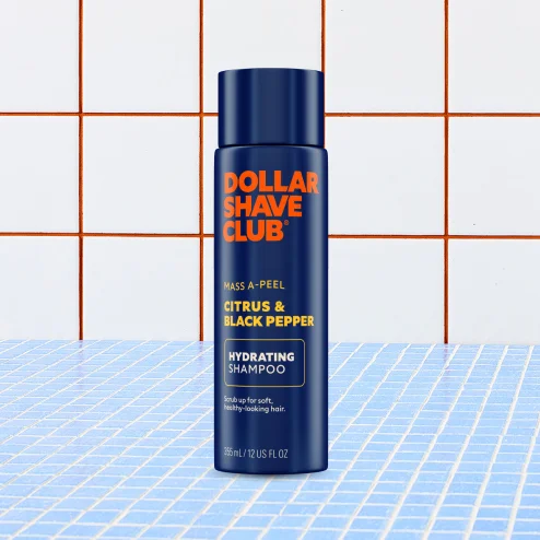 HAIR AND SCALP SHAMPOO