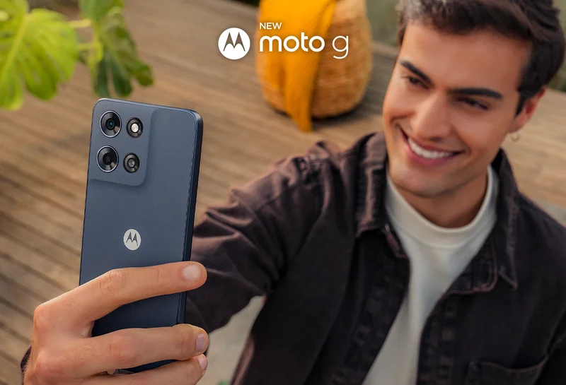 new moto g - 2026