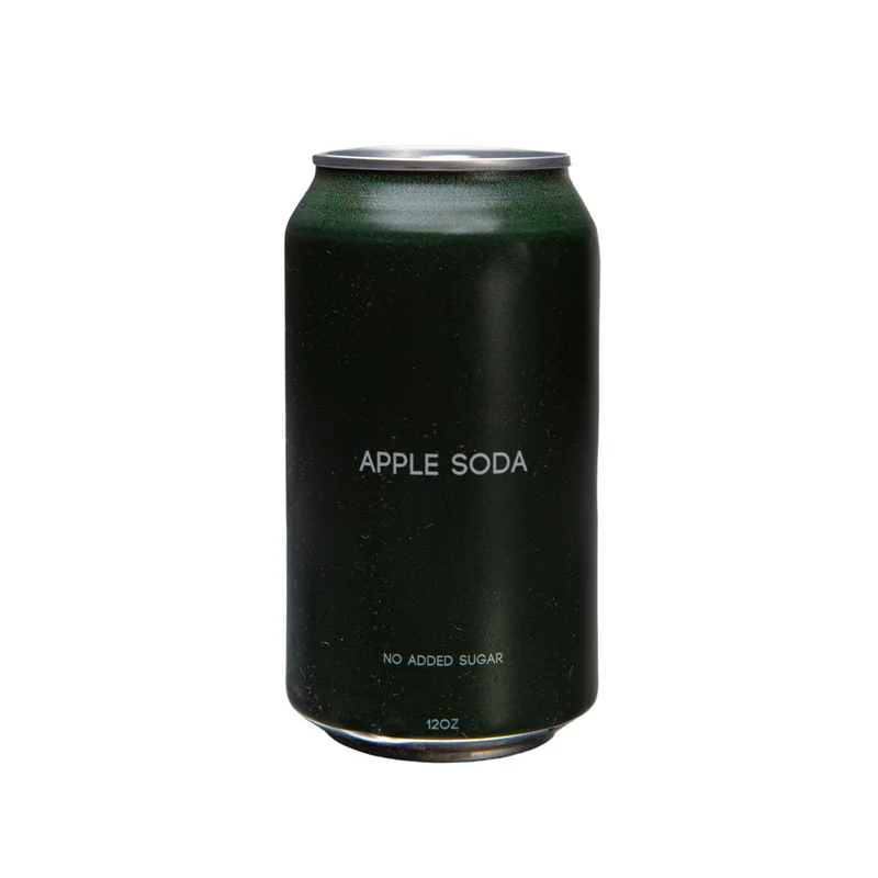 Image of Apple Soda (12-pack)