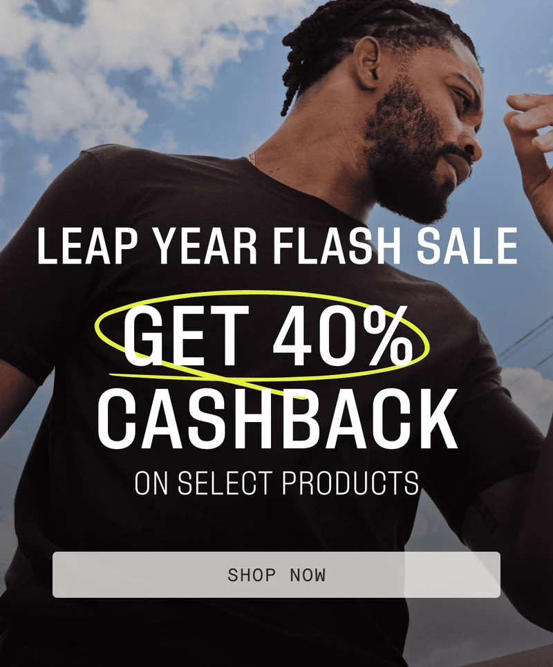 Leap Year Promo!
