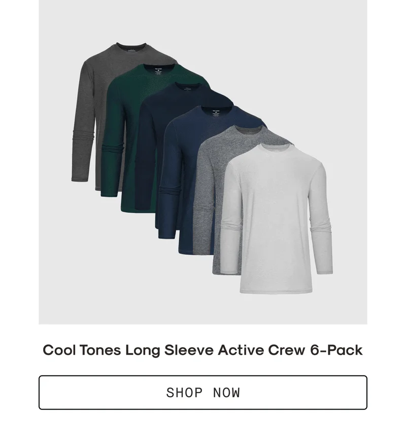Cool Tones 6-Pack