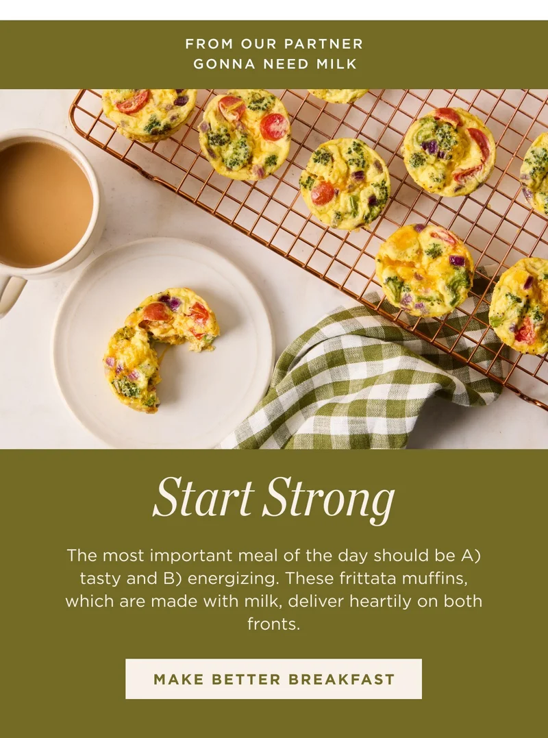 MAKE BETTER BREAKFAST