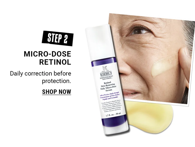 MICRO-DOSE RETINOL