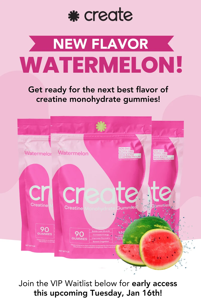 Watermelon Gummy VIP Waitlist