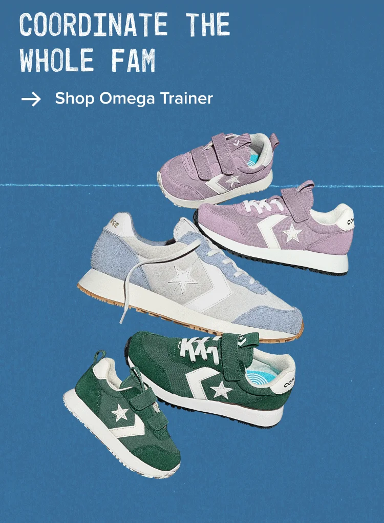 Shop Omega Trainer