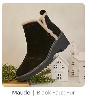Maude Wedge Boot - Image