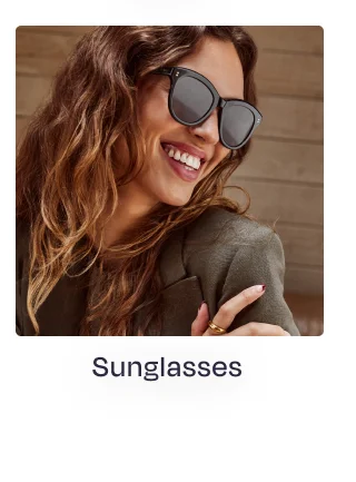 Sunglasses - Button