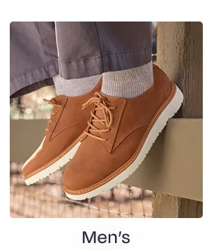 Men's - Button
