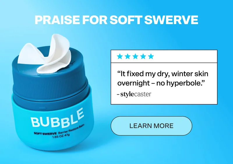 “It fixed my dry, winter skin overnight—no hyperbole.” – Stylecaster