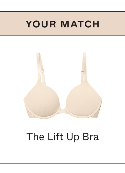 The Lift Up Bra