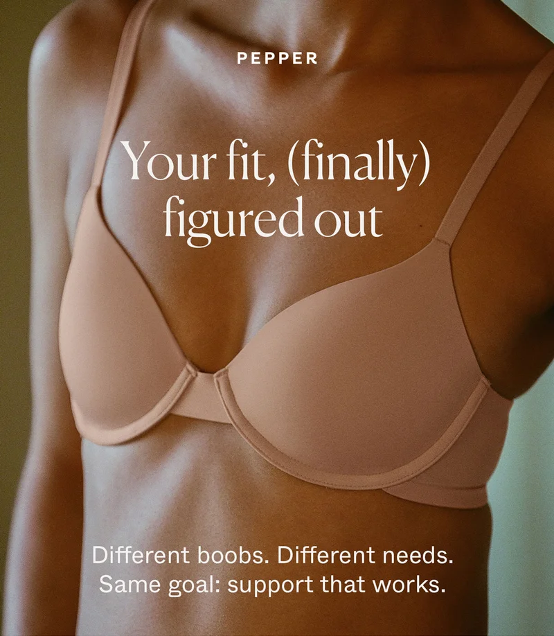 Your fit, (finally) figured out