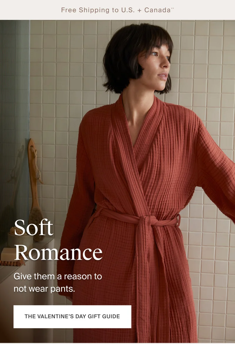 Shop The Valentine’s Day Gift Guide