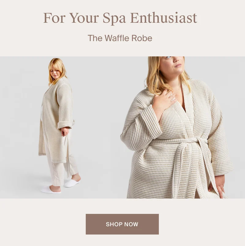 Shop Waffle Robe