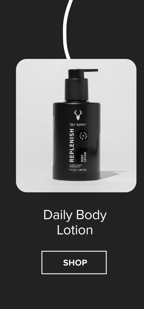 Daily body lotion