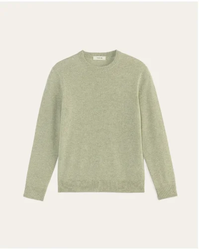 The Grade-A Cashmere Crew