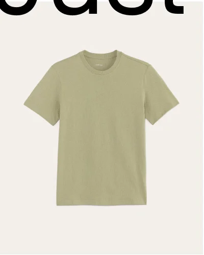 The Premium-Weight Crew | Uniform