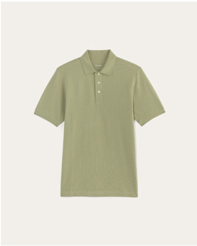The Pique Polo