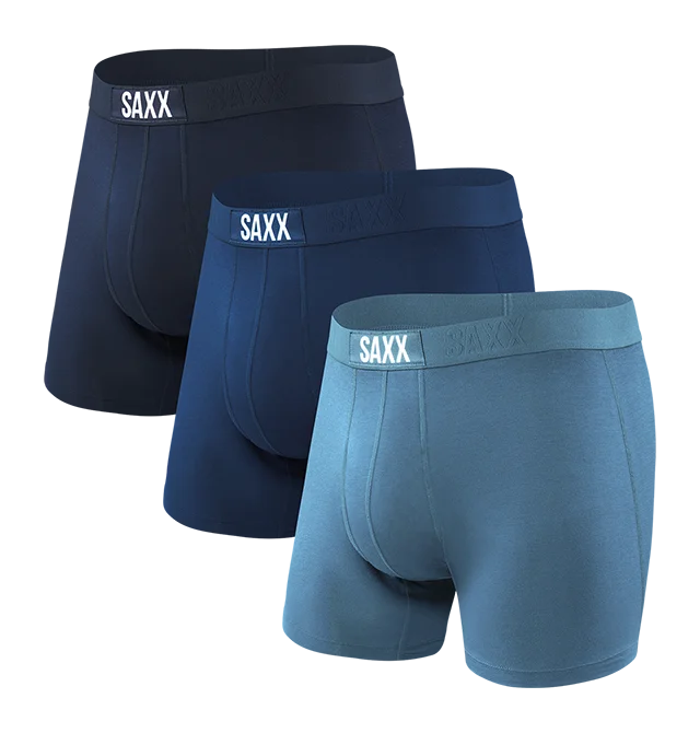 Vibe Super Soft Boxer Brief 3-Pack