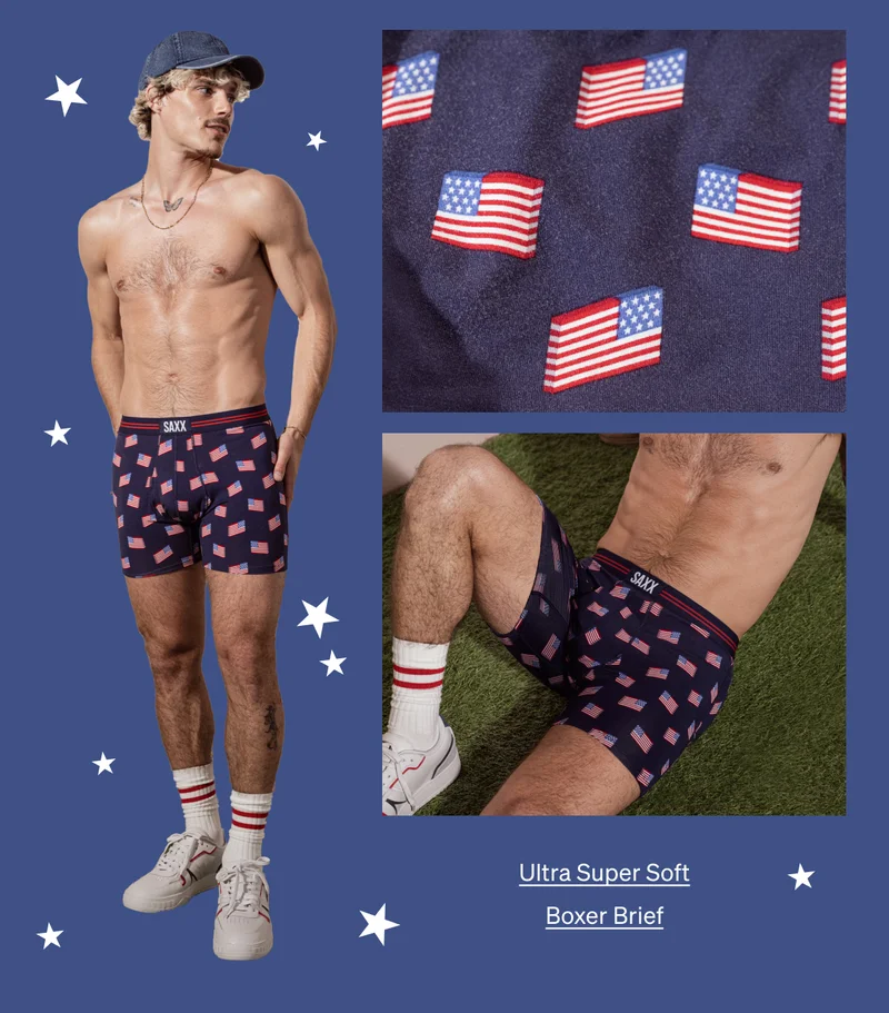 Ultra Super Soft Boxer Brief