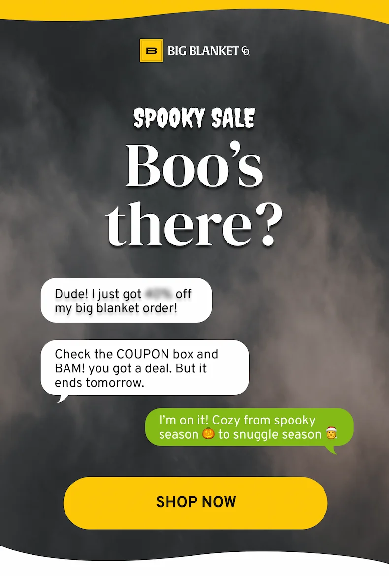 Freaky Flash Sale