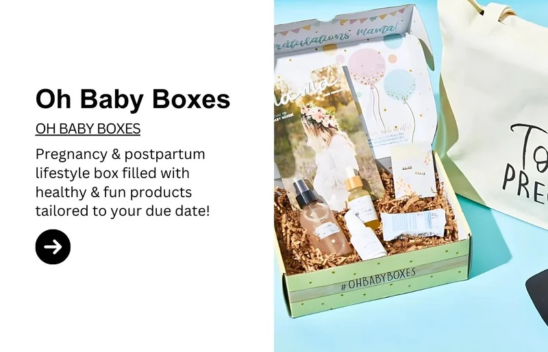 Oh Baby Boxes