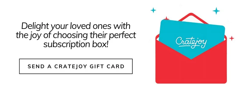 Send a Cratejoy gift-card