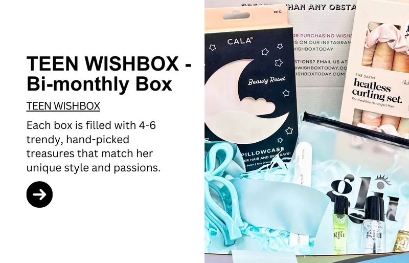TEEN WISHBOX - Bi-monthly Box