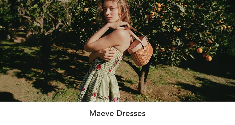 Maeve Dresses
