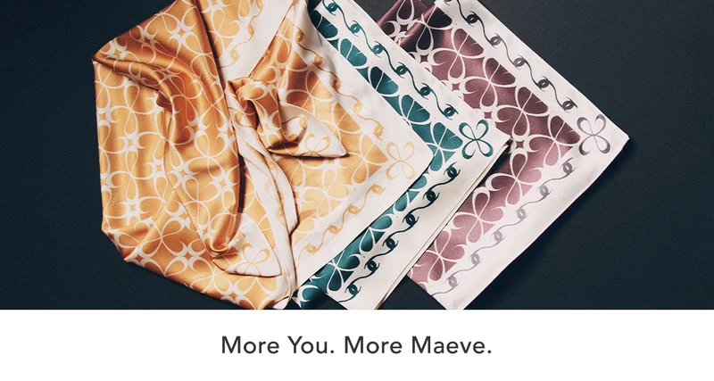 More You. More Maeve