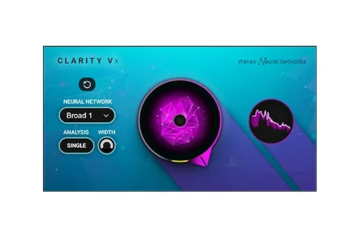 Clarity Vx Noise Removal