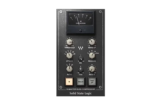 SSL G-Master Buss Compressor