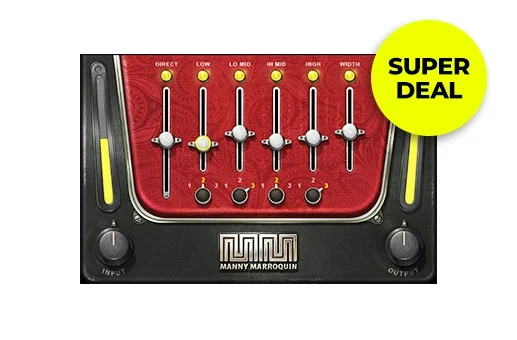 Manny Marroquin Tone Shaper