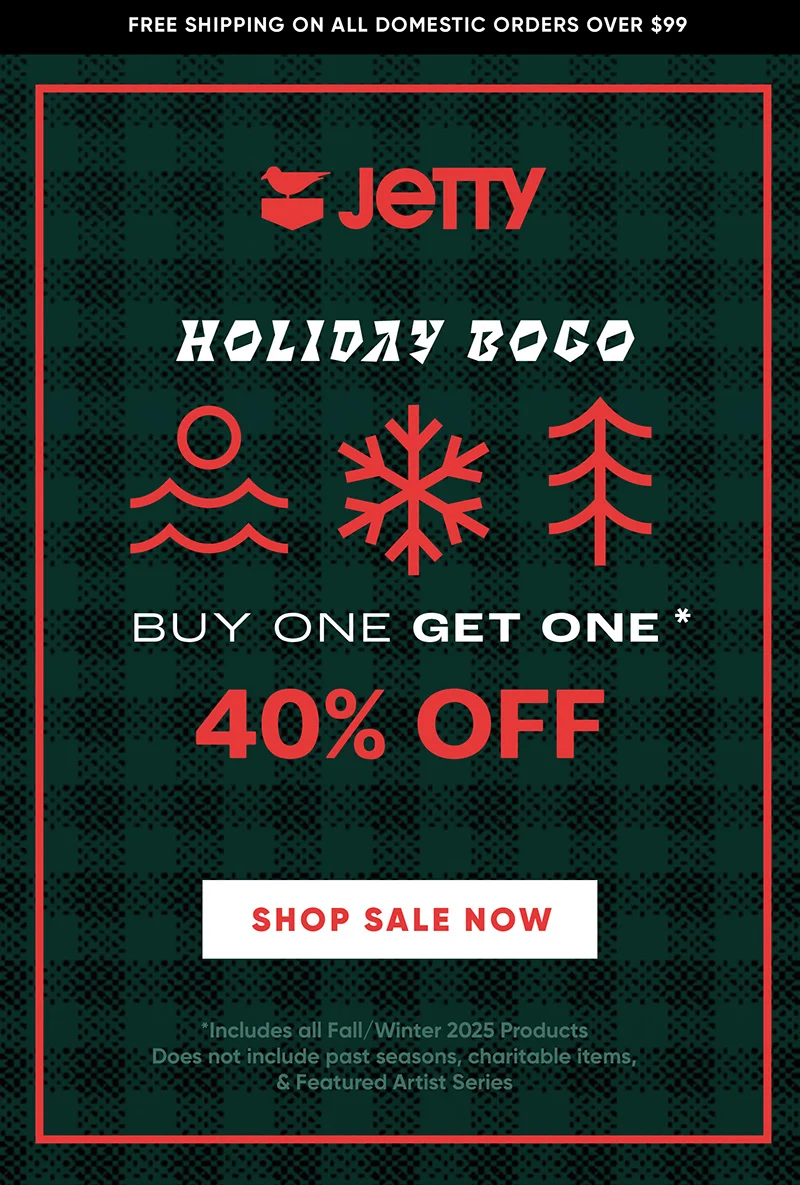 Holiday BOGO Sale