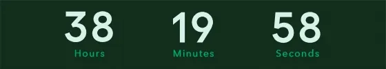 countdown timer
