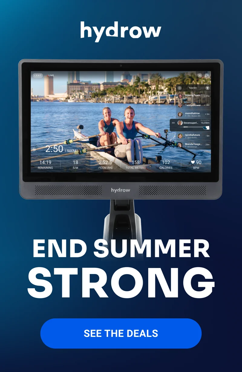 End summer strong. See the deals