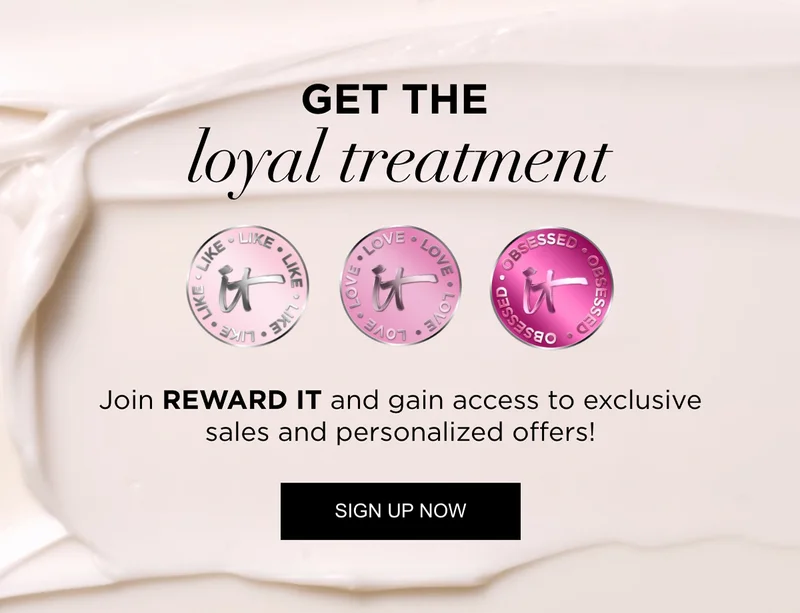 GET THE loyalty treatment