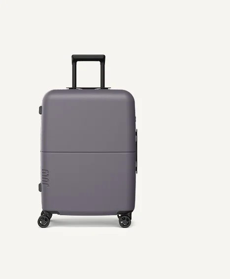 Carry On Light Expandable Shadow Lavendar