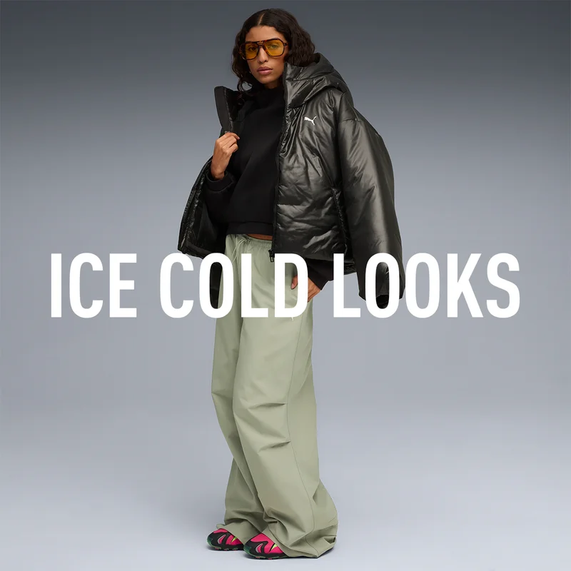 ICE COLD LOOKS