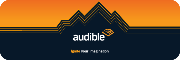 Audible ad.