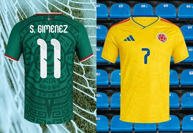 Customize Your Jersey