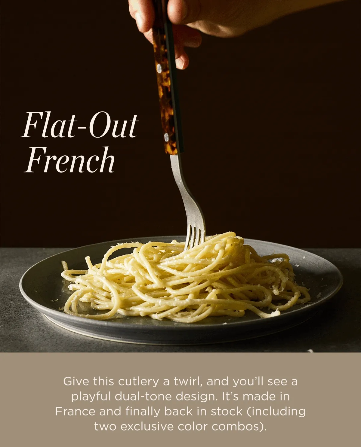 FLAT-OUT FRENCH FLAT-OUT FRENCH
