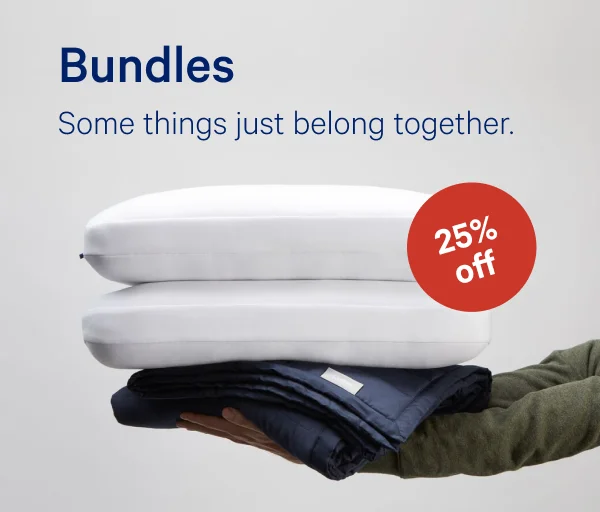 [25% off] >> Bundles >> Some things just belong together. >>