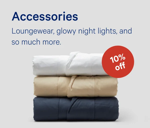 [10% OFF] >> Accessories >> Loungewear, glowy night lights, and so much more.. >>