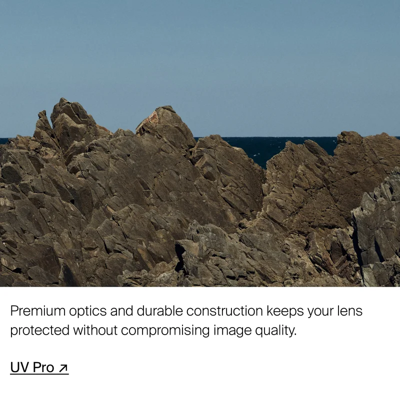 UV Filter Pro