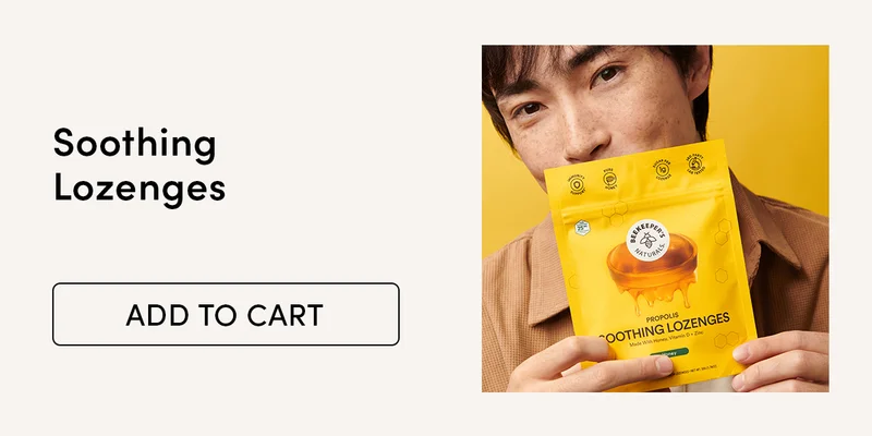 Honey Lozenges