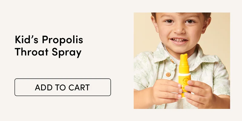 Kid's Propolis Throat Spray