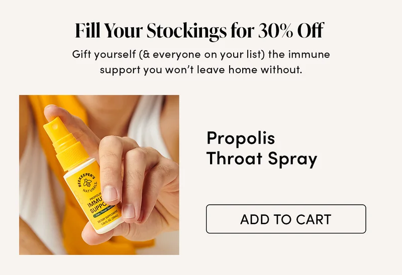 Propolis Throat Spray