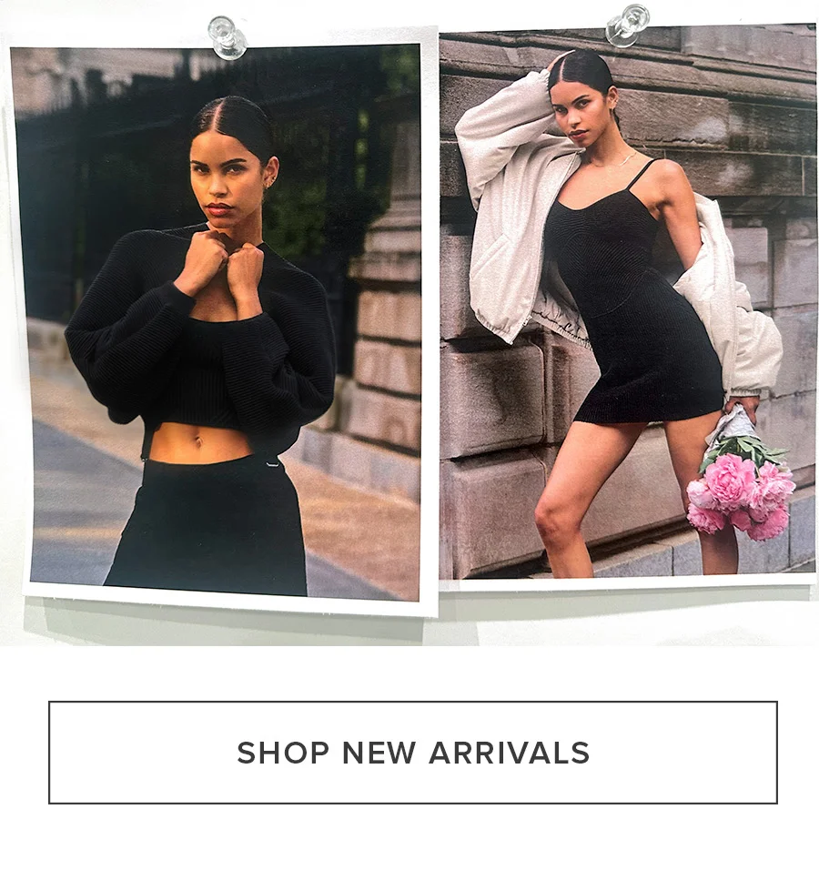 SHOP NEW ARRIVALS
