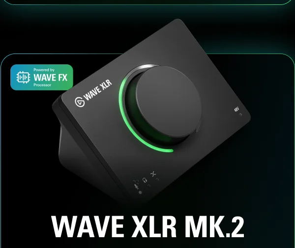Wave XLR MK.2