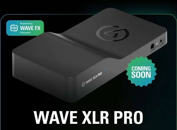 WAVE XLR PRO